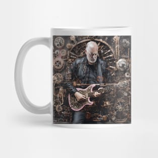 Welcome to the Machine Mug